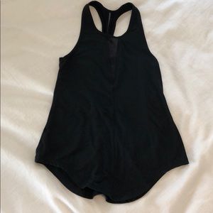Zyia active wear too black XS woman’s